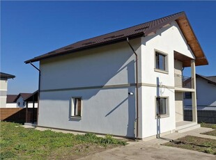 VILA Casa 5 camere,Valea Lupului,1100 mp,Canalizare,Incalzire Pard