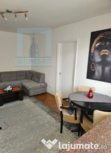 Apartament 2 camere mobilat-utilat - zona Astra (ID: 9778)