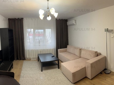 Apartament 3 camere de inchiriat NERVA TRAIAN - Bucuresti
