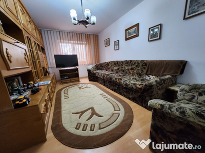 Apartament 3 camere decomandat, 58 mp Enachita Vacarescu
