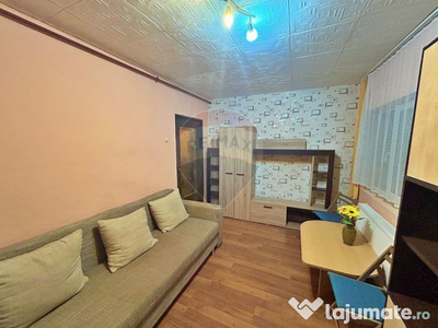Apartament cu o cameră de vânzare în Alfa/Arad