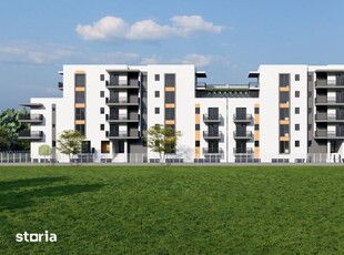 Building Stefan Lake | 2 Camere | Lux | Balcon | Parcare | Termen lung