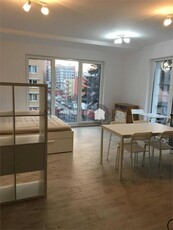 Apartament 1 camera, 42 mp, modern, etaj 1, zona FSEGA de inchiriat