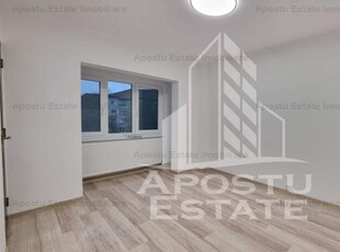 Apartament 1 camera, etaj intermediar, centrala proprie, zona Aradului