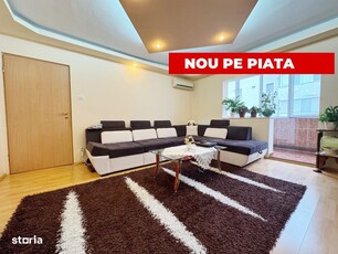 Apartament 2 camere, 52mp utili ,balcon 4 mp, pozitie excelenta, zona