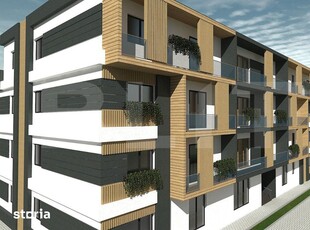 Vânzare apartament cu 2 camere, parcare subterana, boxa, Tomis Plus