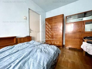 Apartament 2 camere, centrala proprie, zona Girocului