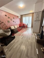 Apartament 2 camere, complet mobilat si utilat, zona Fratelli, Mamaia