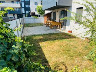 Apartament 2 camere , cu gradina si loc de parcare Sannicoara Cluj!!!