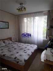 Apartament 2 camere, decomandat, DrumulTaberei, etaj 24