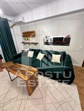 Apartament 2 camere, etaj intermediar decomandat in Piata Unirii.