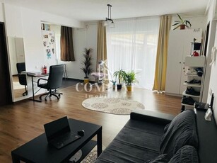 Apartament 2 camere | gradina de 40 mp | Zona Teilor