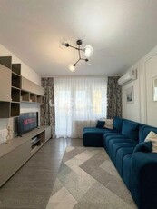 Apartament 2 Camere LUX, Balcon Zona Gheorgheni, Piata Hermes