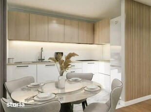 Apartament Modern cu 3 Camere de Vânzare în Cartierul Europa, Cluj