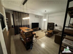 Apartament 2 Camere Mall Vitan Bloc Nou Centrala Proprie