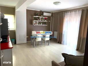 Apartament 2 camere, Militari Residence, Mobilat, 62 mpu, 99 500 Euro