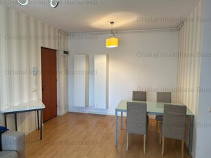 Apartament 2 camere, mobilat, utilat, parcare, in Citadella Titan