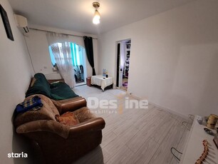 Apartament 2 camere, nedecomandat, zona Alexandru cel Bun