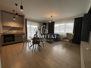 Apartament 2 Camere PET FRIENDLY | Terasa 50mp | Etaj 1