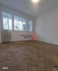 Apartament 2 camere, semidecomandate, et.5, bl.reabilitat, Baba Novac-