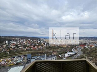 Apartament 3 camere, 73mp,2 terase,parcare, bloc nou, Scala Frunzisului