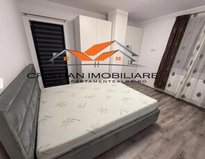 Apartament 3 camere, bloc nou, mobilat complet, Cetate!