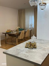 Apartament 3 camere cu gradina si piscina