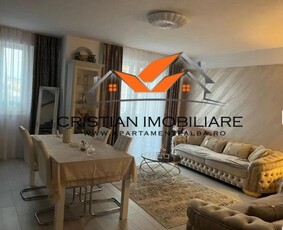 Apartament 3 camere cu scara interioara,bloc nou, cartier rezidential !