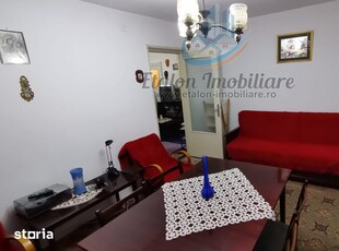 Apartament 3 camere, etaj 1,Calea Romanului, 76 mp utili