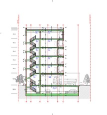 Apartament 60mp finisat in Centru cu terasa de 23mp si parcare