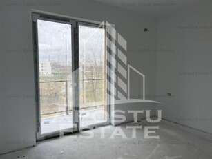 Apartament cu 1 camera bucatarie inchisa finisaje premium.