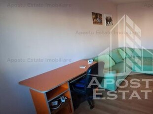 Apartament cu 1 camera, centrala proprie, zona Dambovita