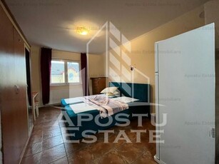 Apartament cu 1 camera, complet renovat in zona Iosefin