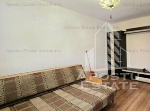 Apartament cu 1 camera, etaj intermediar, zona Lipovei