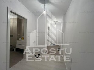 Apartament cu 1 camera, etajul 1, bloc nou in zona Soareului