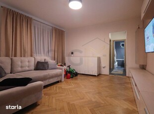 Apartament cu 2 camere, 49 mp, Gheorgheni, finisat!