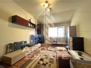 Apartament cu 2 camere, centrala proprie, situat in zona Sagului