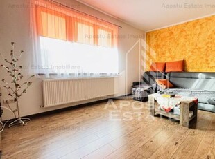 Apartament cu 2 camere, centrala proprie, Zona Fabric