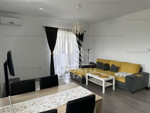 Apartament cu 2 camere complet mobilat langa lidl in Giroc