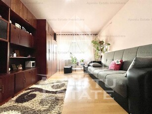 Apartament cu 2 camere, complet mobilat si utilat, zona Girocului