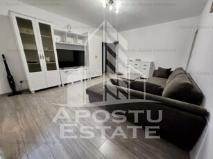 Apartament cu 2 camere, complet mobilat si utilat, zona Lugojului