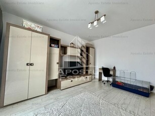 Apartament cu 2 camere, decomandat, pod propriu, mobilat, zona Braytim