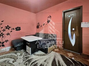 Apartament cu 2 camere, etaj intermediar, zona Dacia