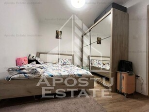 Apartament cu 2 camere, etaj intermediat, langa Spitalul Judetean