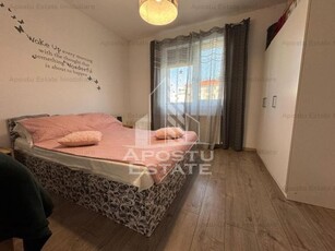 Apartament cu 2 camere, la parter in Giroc la asfalt.