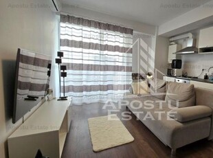 Apartament cu 2 camere, loc de parcare, etaj 1, bloc nou, Torontalului