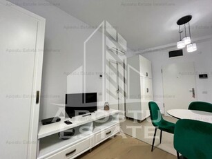 Apartament cu 2 camere open space zona Take Ionescu