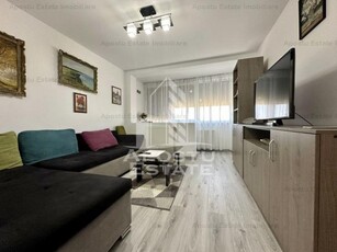 Apartament cu 2 camere, recomandat, recent renovat, zona Dambovita