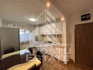 Apartament cu 2 camere si bucatarie inchisa, zona Girocului