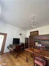 Apartament cu 2 camere terasa si garaj pe strada Negoi